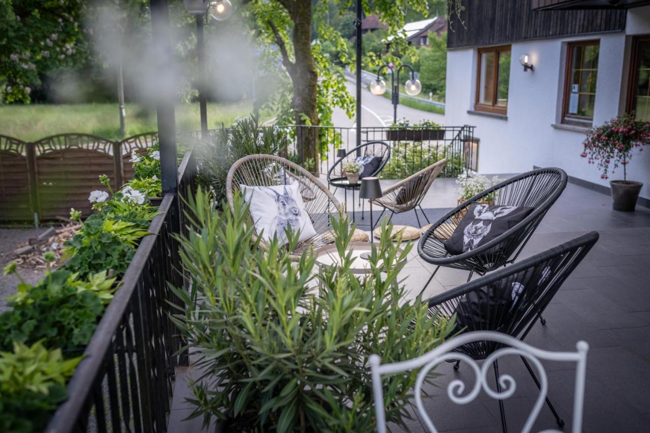 Engel 16 (Adults Only) Hotel Gutach Ngoại thất bức ảnh